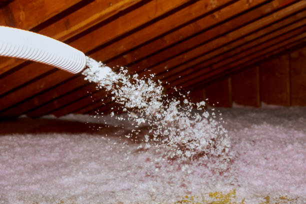 Types of Insulation We Offer in Jonesboro, GA